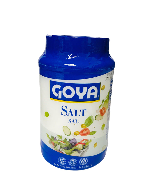 Goya - Sal - 23oz.