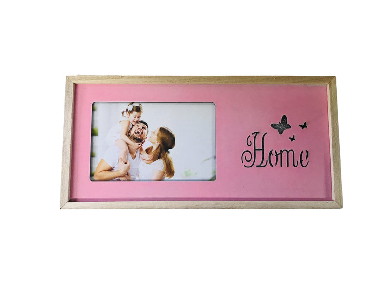 Wall Decor LED (Photo Frame) 12" x 6".