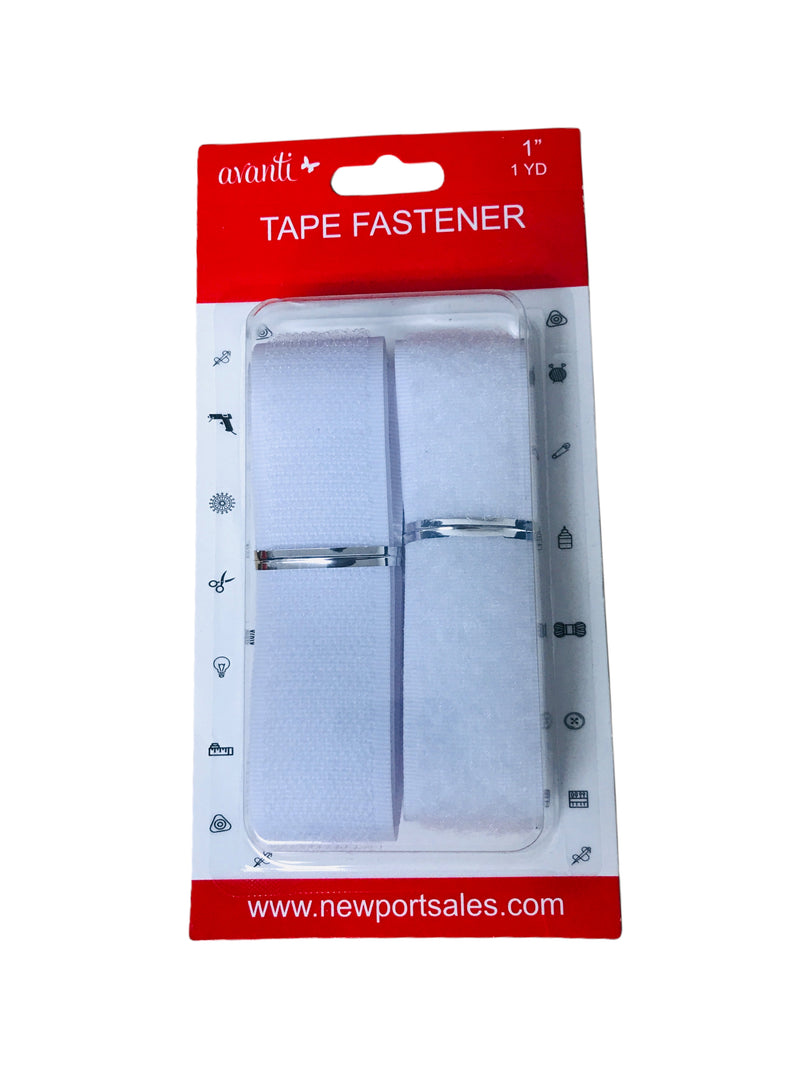 Tape Fastener (1").