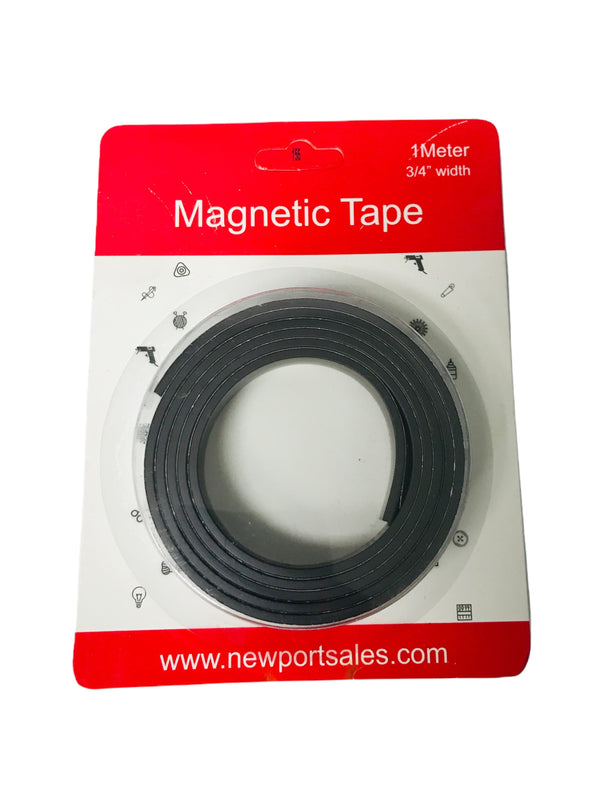 Magnetic Tape.