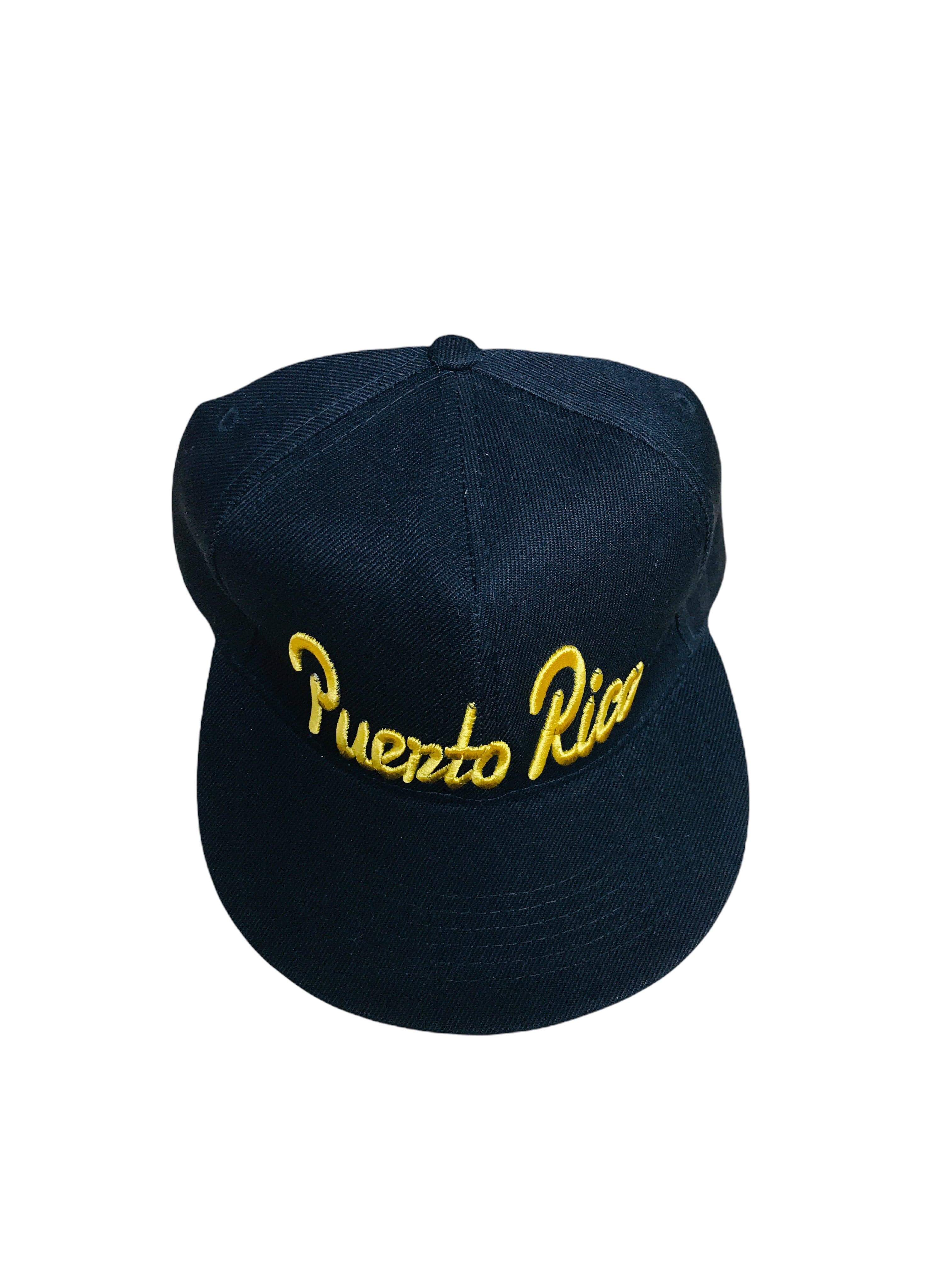Souvenir Puerto Rico - Gorras.