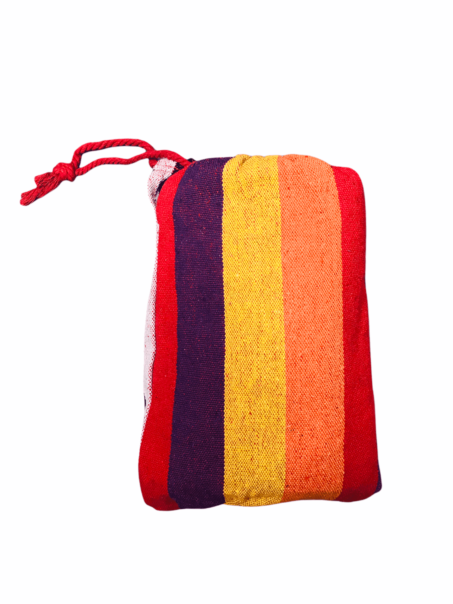 Hamaca Playera con Bolso.