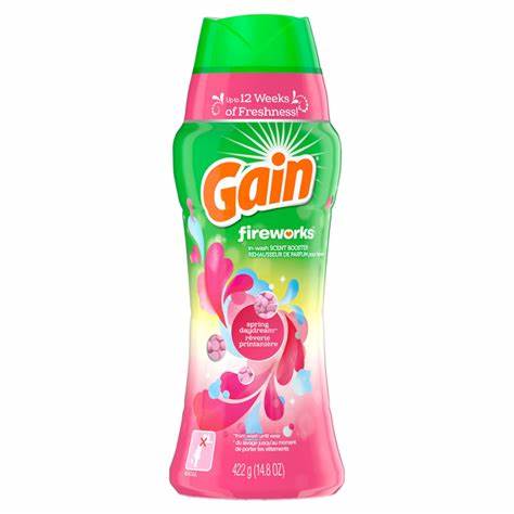 Gain Fireworks Scent Booster 14.8oz