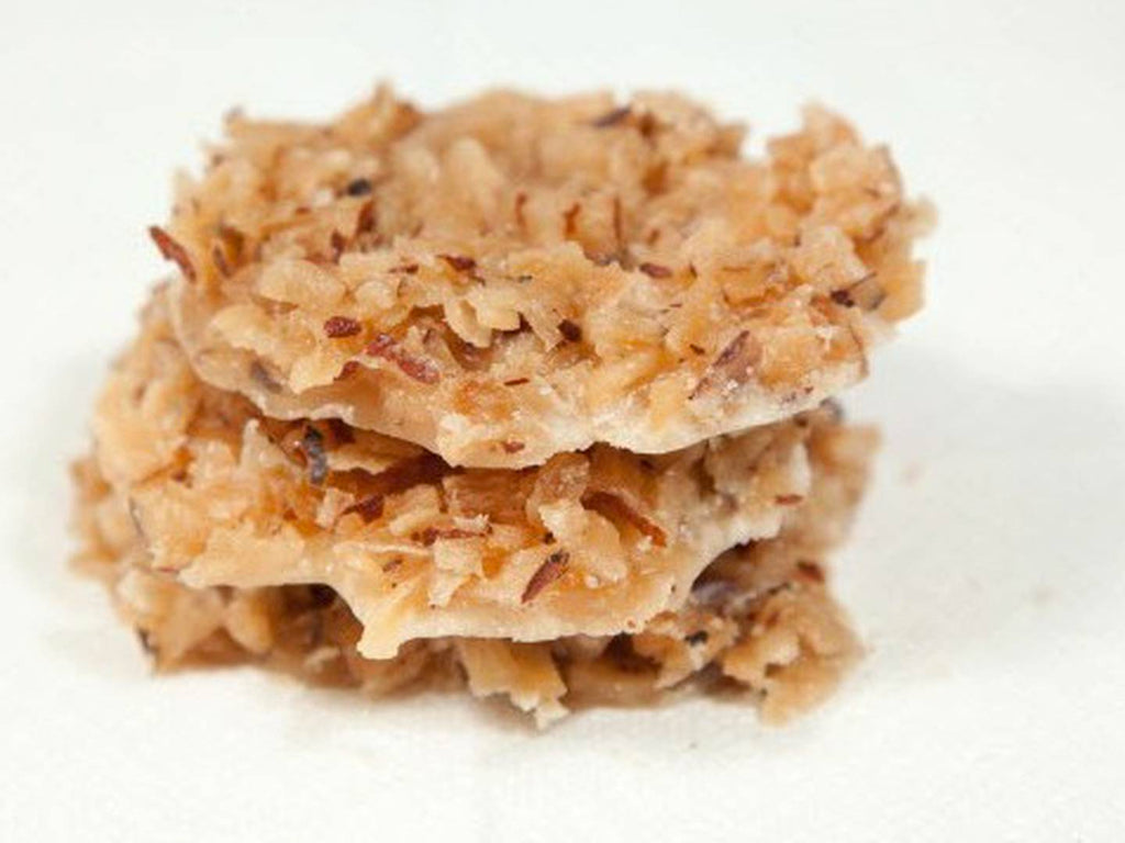 Oro Candy - Dulce de Coco Araña (Sweet Coconut Spider).