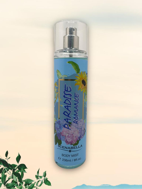 SCENABELLA Body Mist (Body Splash) 236ml/8fl.oz *NO ENVIOS POR CORREO*