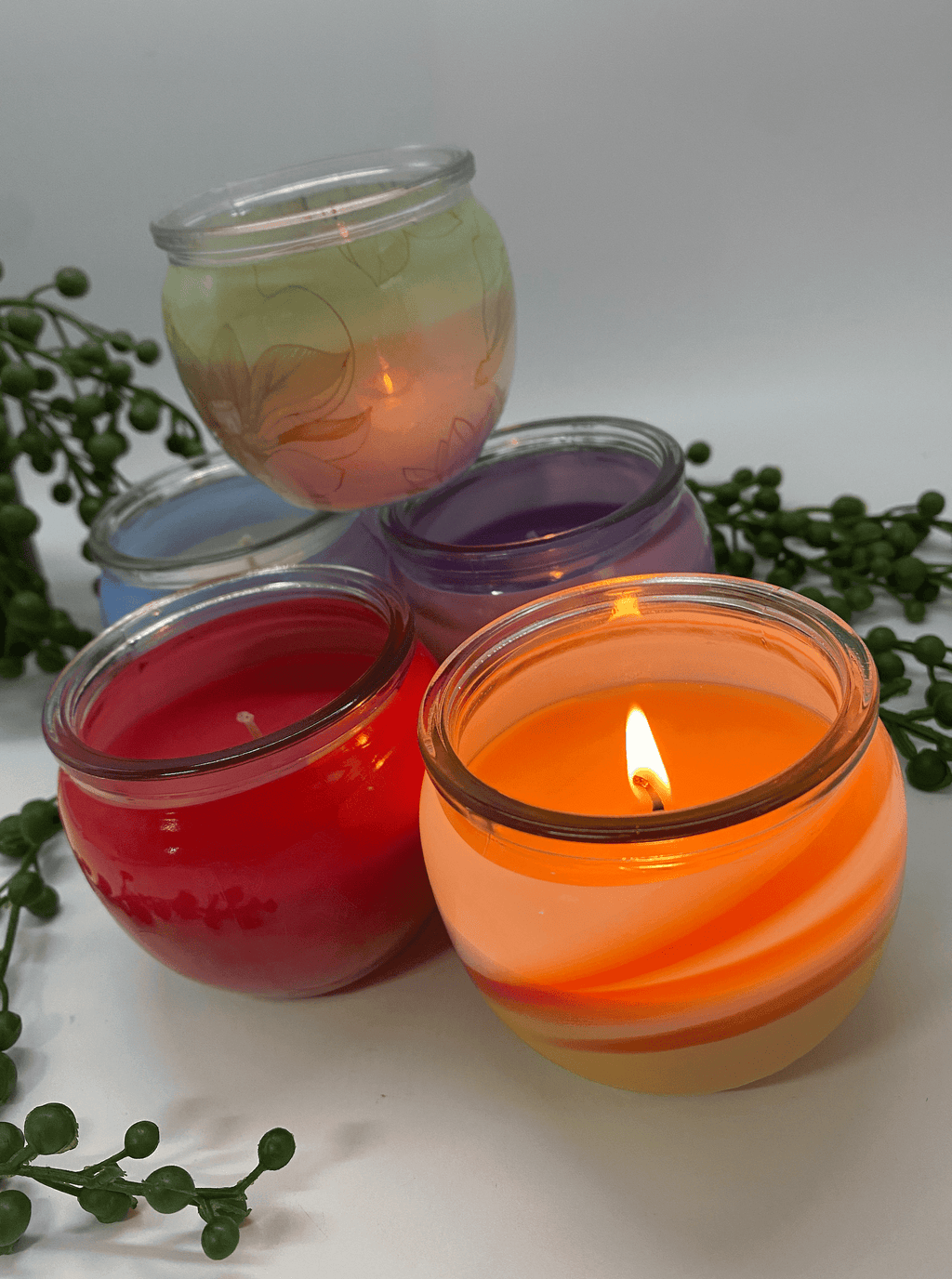 Scented Candle 3.0oz.