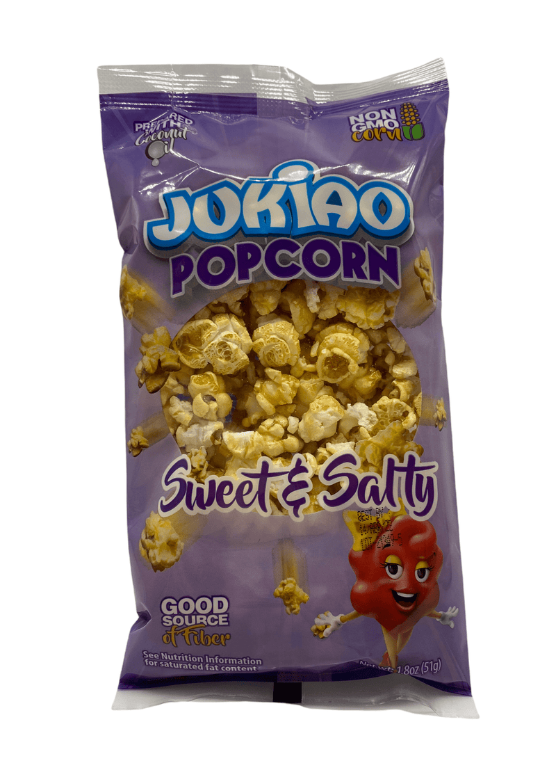 Jukiao - Popcorn Sweet & Salty.