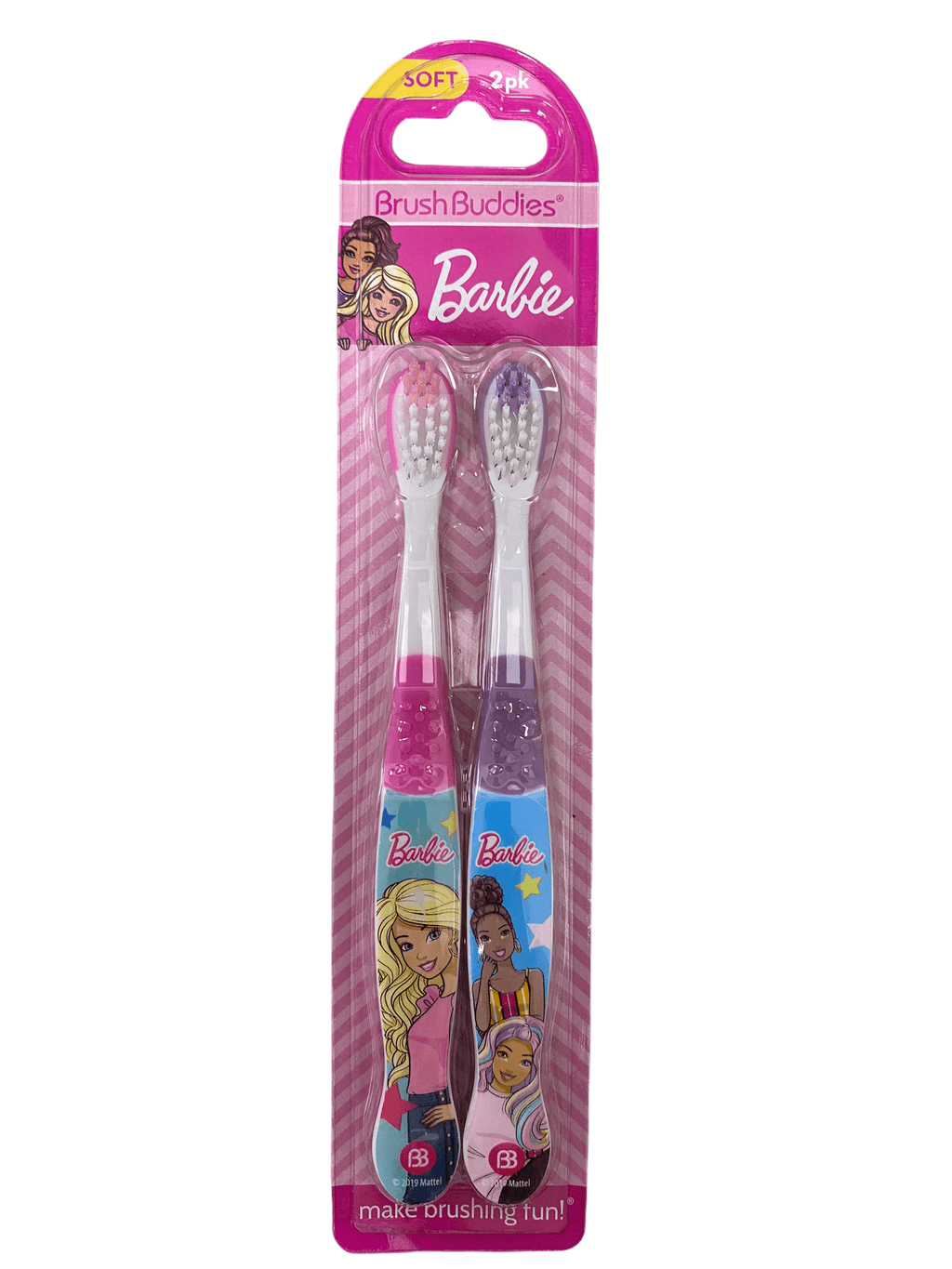 Brush Buddies- Cepillo Dental 2pcs.