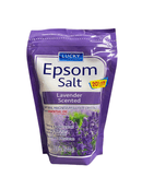 Lucky- Epsom Salt.