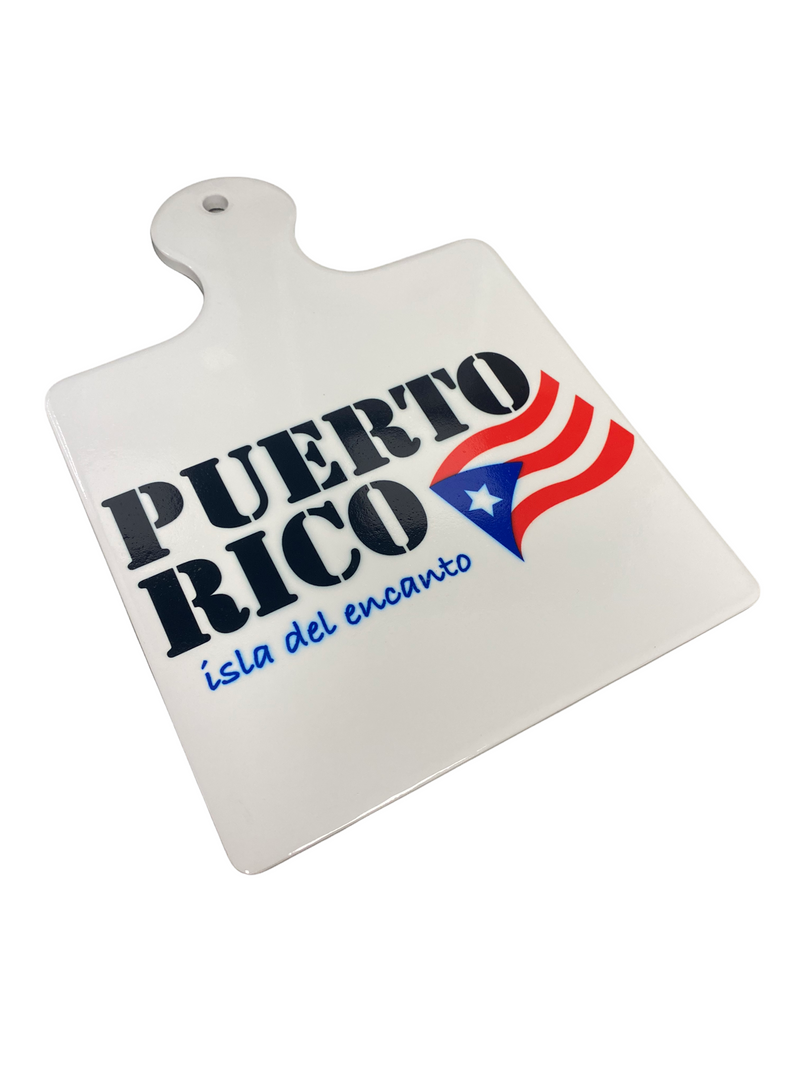 Souvenir Puerto Rico- Picadores de Loza.
