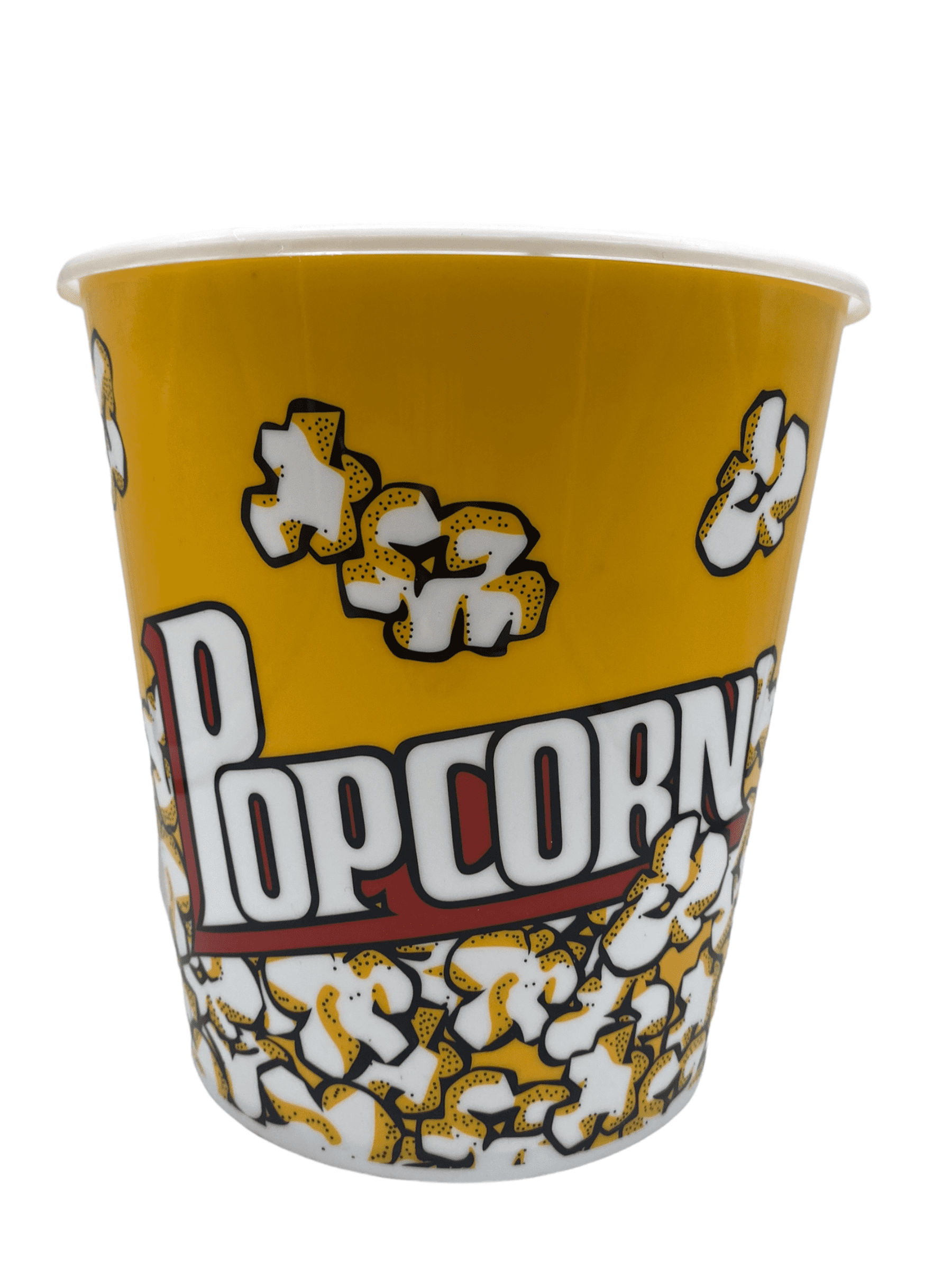 Popcorn Container- Reusable.