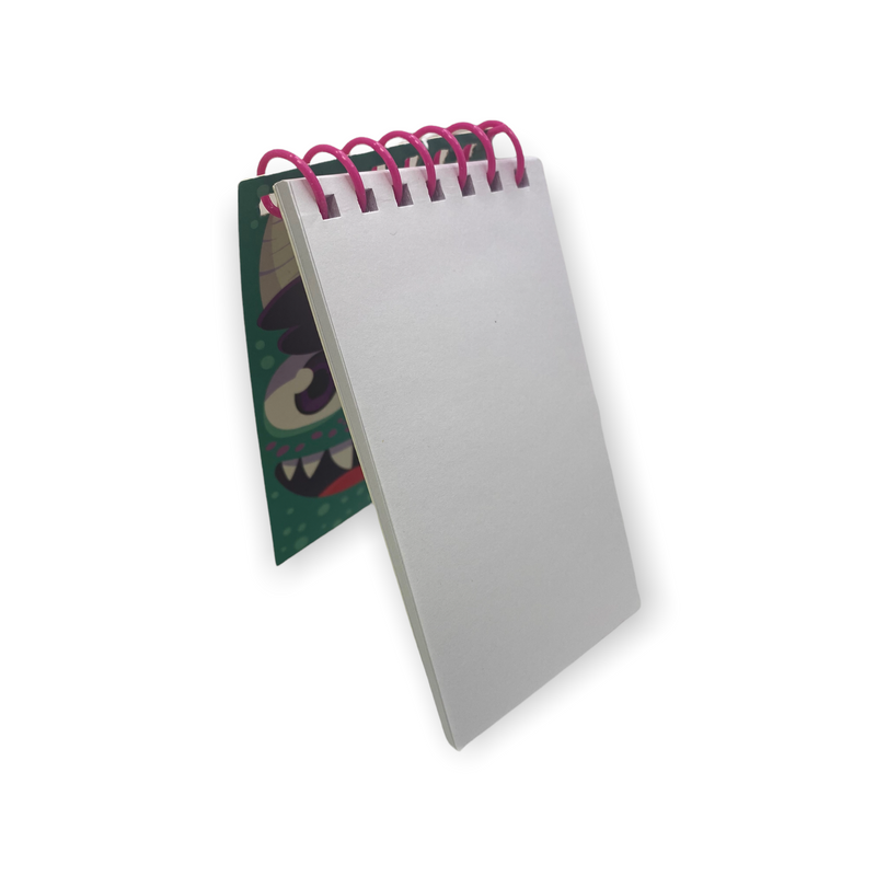 AW Party- 8ct Scented Notebooks.