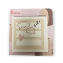 Sticky Noter 75mm x 75mm.