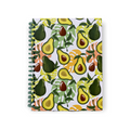 Libreta Escolar de Espiral 11''.