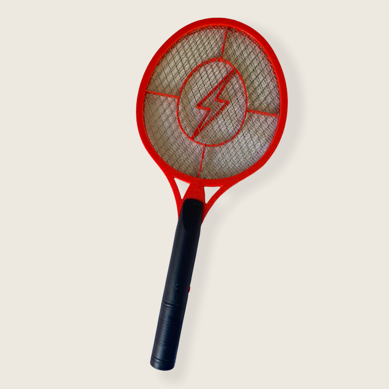 Very Powerful Mosquito Swatter 3000v *NO SE ENVÍA POR CORREO*.