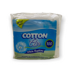 Cotton Air- White Napkins (100 units / 15.3cm x 15.3cm).
