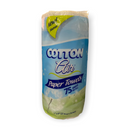 Cotton Air- Paper Towels (75 sheets / 11''x 9'').