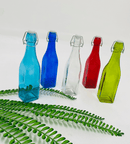 Botellas de Coquito (Fondo Cuadrado)- 16.9oz.