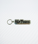 Souvenir de Puerto Rico | Llavero Plástico- ''Puerto Rico''.