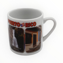 Tazitas Decorativa de Cafe (Decorative Small Coffee Cups) Style B.