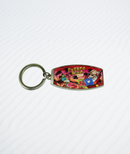 Souvenir de Puerto Rico | Llavero en Metal.