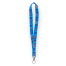 Souvenirs PR - Lanyard Coqui Taíno (Llavero de Cuello).