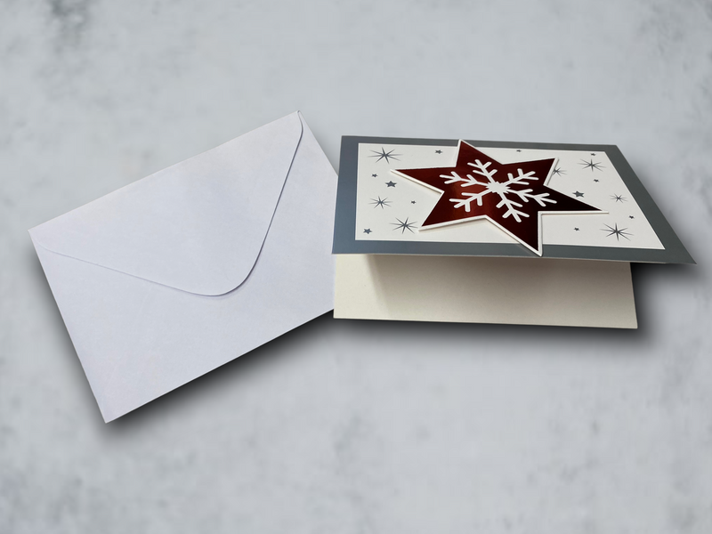 Christmas Gift Cards - 3ct.
