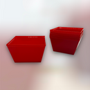 Appetizer Bowl 6pcs.