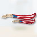 Souvenir de Puerto Rico - Machete.