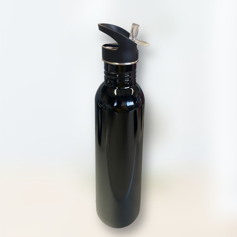 Botella Stainless Steel con Agarre.