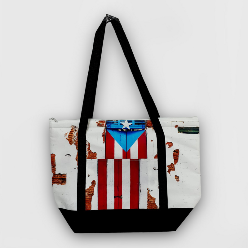 Souvenir de Puerto Rico - Bolso Térmico 22''.