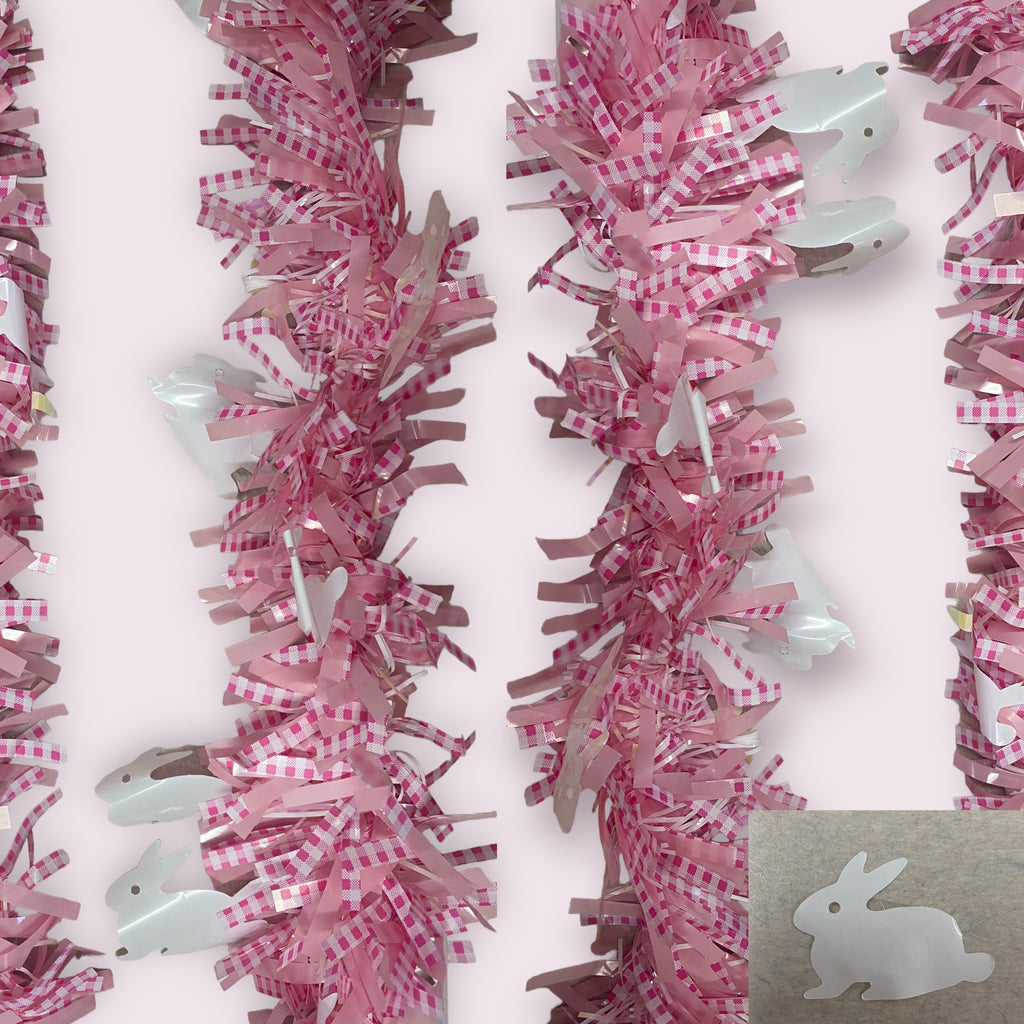 Easter Decoration - Guirnalda en Tinsel 9ft (Variedad de colores)