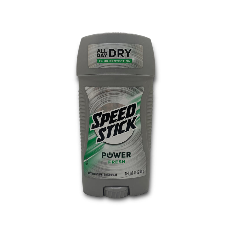 SPEED STICK Power Fresh Deodorant 24hr Protection 3.0oz