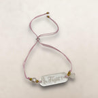 Artesanía en Madera - Pulseras ''Fight!'' (Lucha contra el Cáncer) *One Size*