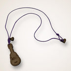 Artesanía en Madera - Collar Cuatro Puertorriqueño *One Size*