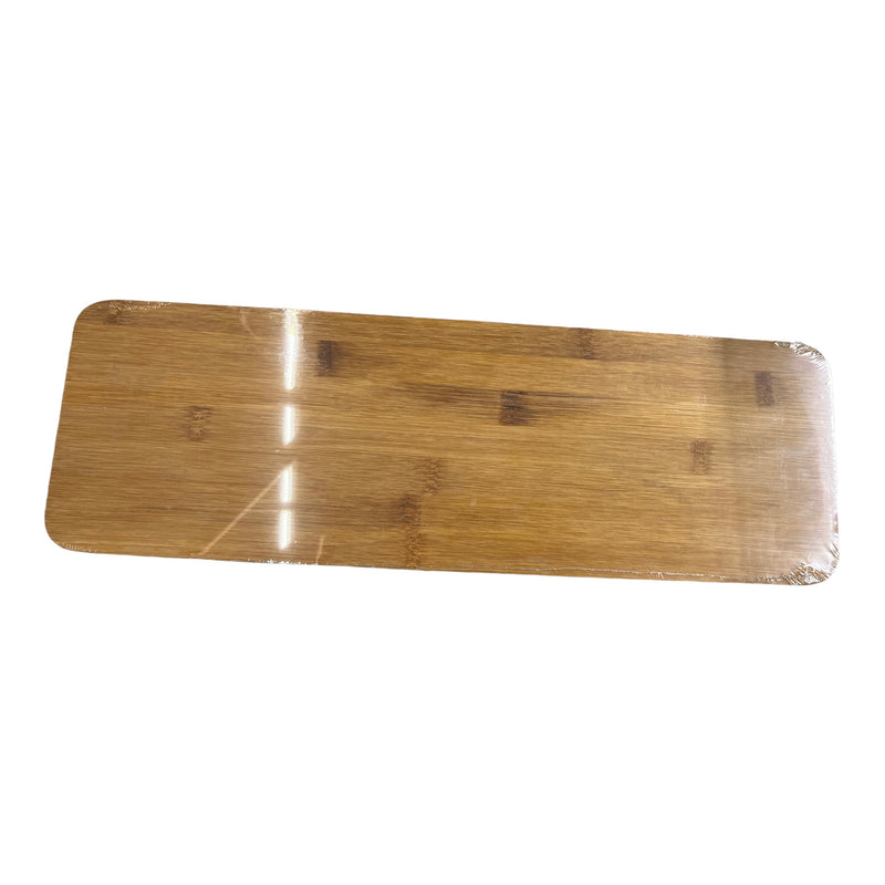Bamboo Chopping Board (Tabla de Cortar) 18" x 6"