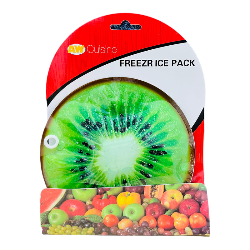 Freezer Ice Packs - Fruits