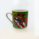 Souvenir de Puerto Rico -  Tazitas con Empaque (Small)