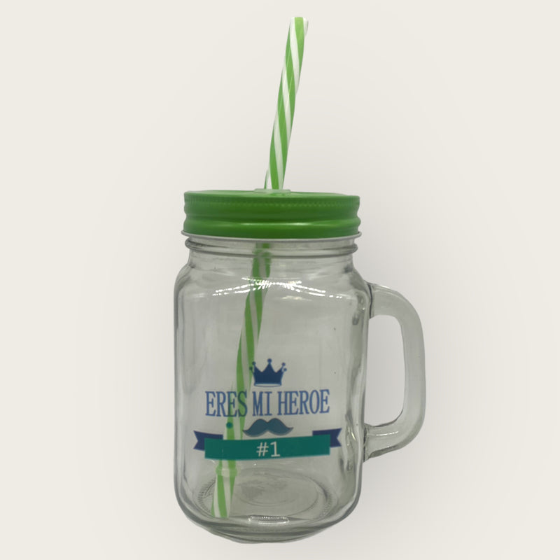 Father's Day - Mason Jar 450ML