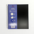 American Scholar - 3 Subject Notebook (150 Sheets College Ruled)