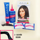 Nutri Hair - Colorantes/Tintes de Cabello en Crema (Aguacate & Karité)