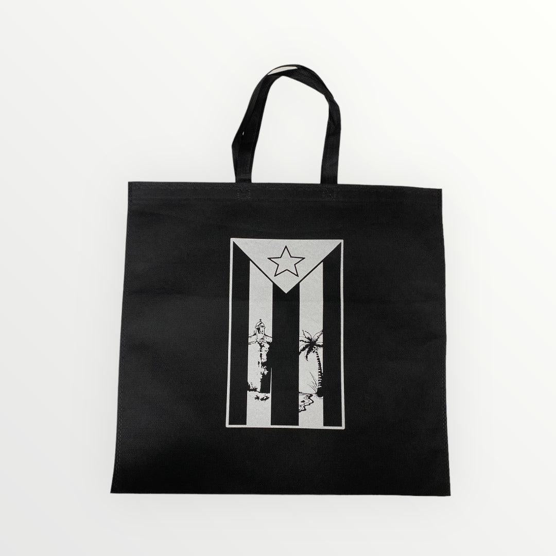 Souvenir de Puerto Rico- Bulto/Bolso Reusable