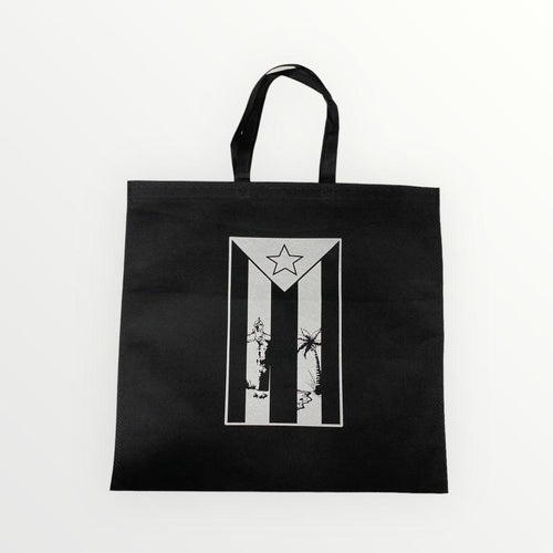 Souvenir de Puerto Rico- Bulto/Bolso Reusable