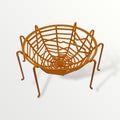Halloween Day - Cesta de Tela de Araña Pequeña (10x22cm)