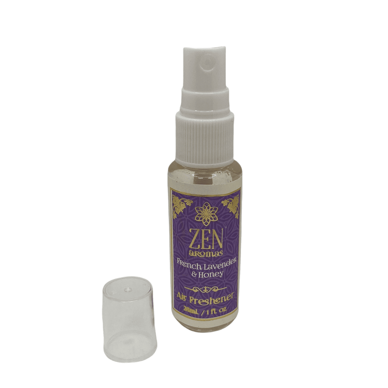 Zen Aromas- Air Freshener.