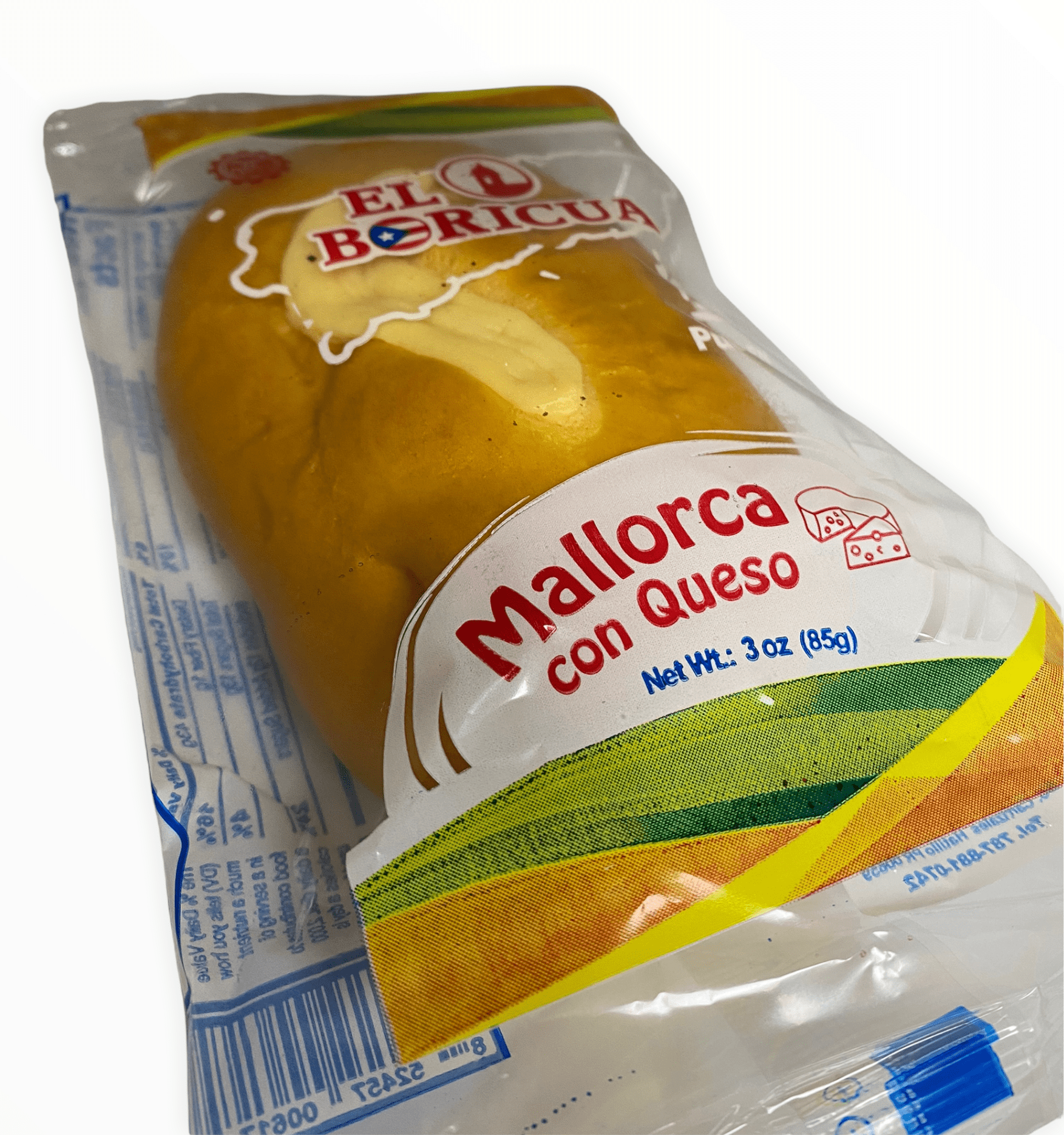 El Boricua - Mallorca con Queso.