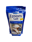 Lucky- Epsom Salt.