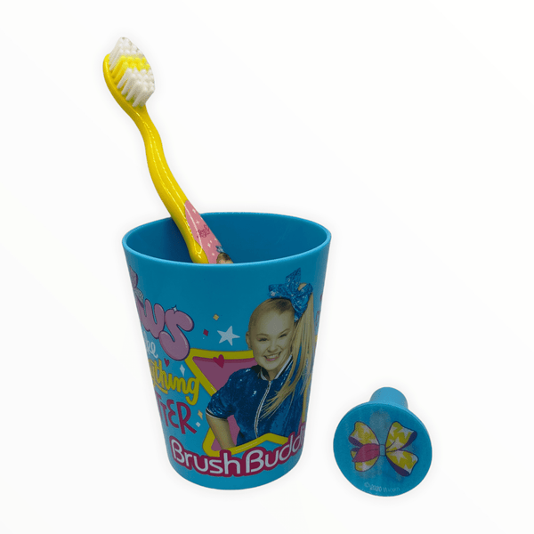 Toothbrush Set- Jojo Siwa.