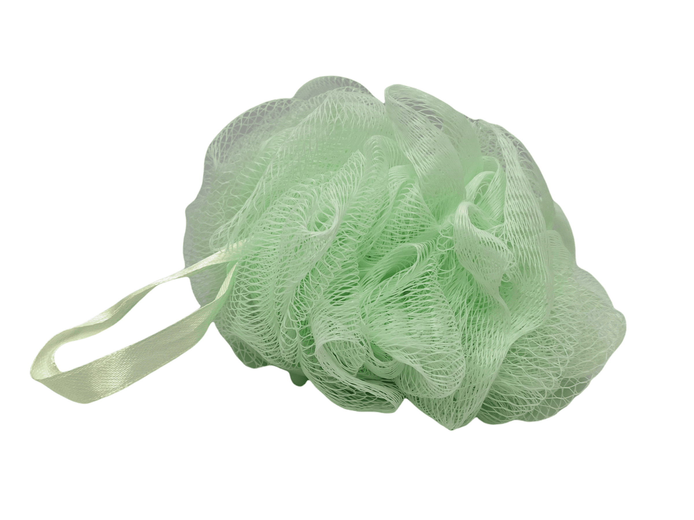 Tess- Mesh Sponge with Massager.