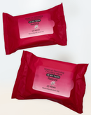 Make Up Removing Cleansing Wipes (2pcs).